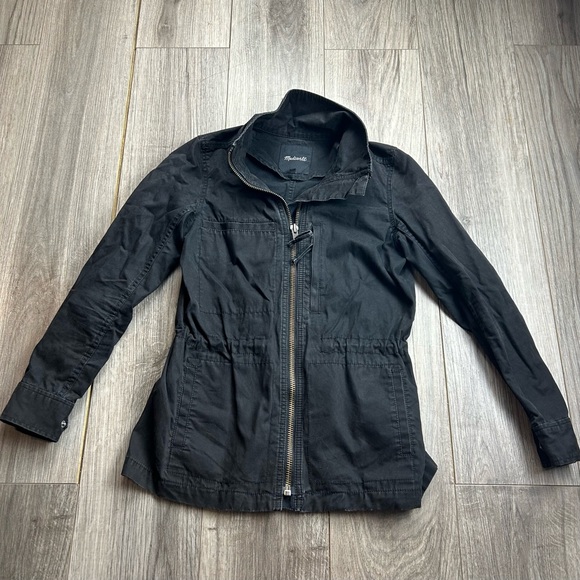 Madewell Jackets & Blazers - Madewell Fleet Jacket